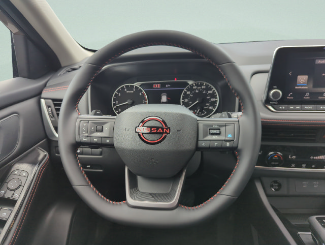 New 2026 Nissan Rogue SV AWD/4WD image 22