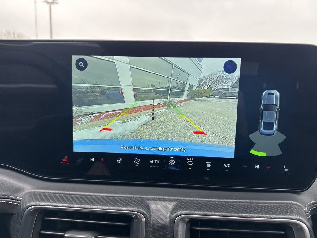 Used 2025 Ford Mustang Premium w/ Wheel & Stripe Package image 16