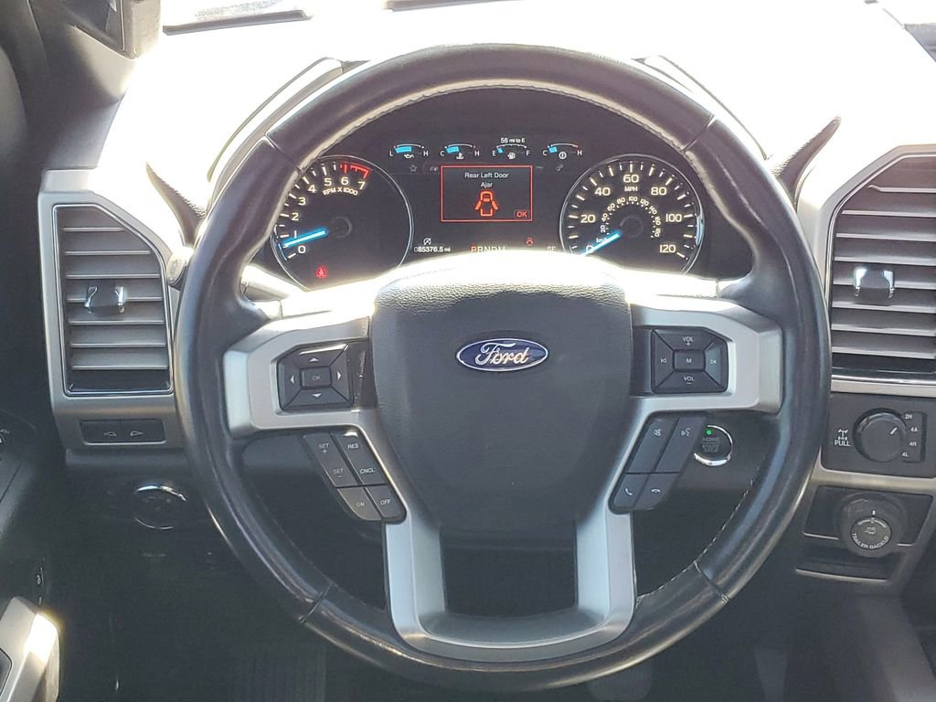 Used 2020 Ford F150 Platinum w/ Trailer Tow Package image 29