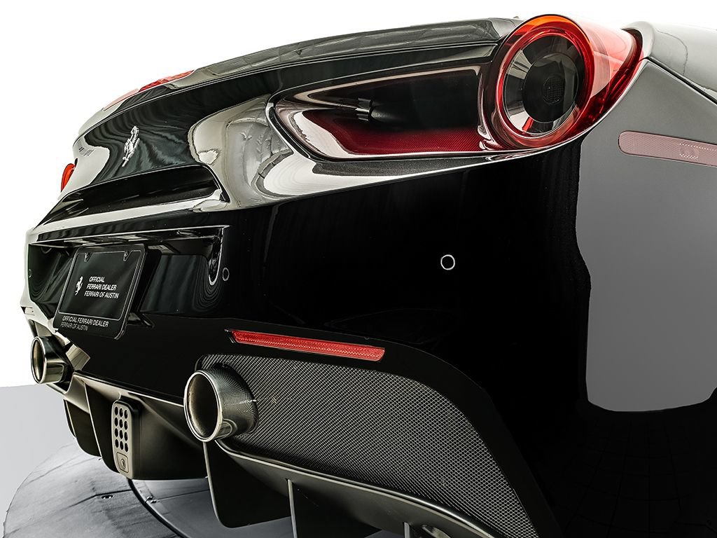 Certified 2019 Ferrari 488 Spider RWD image 29