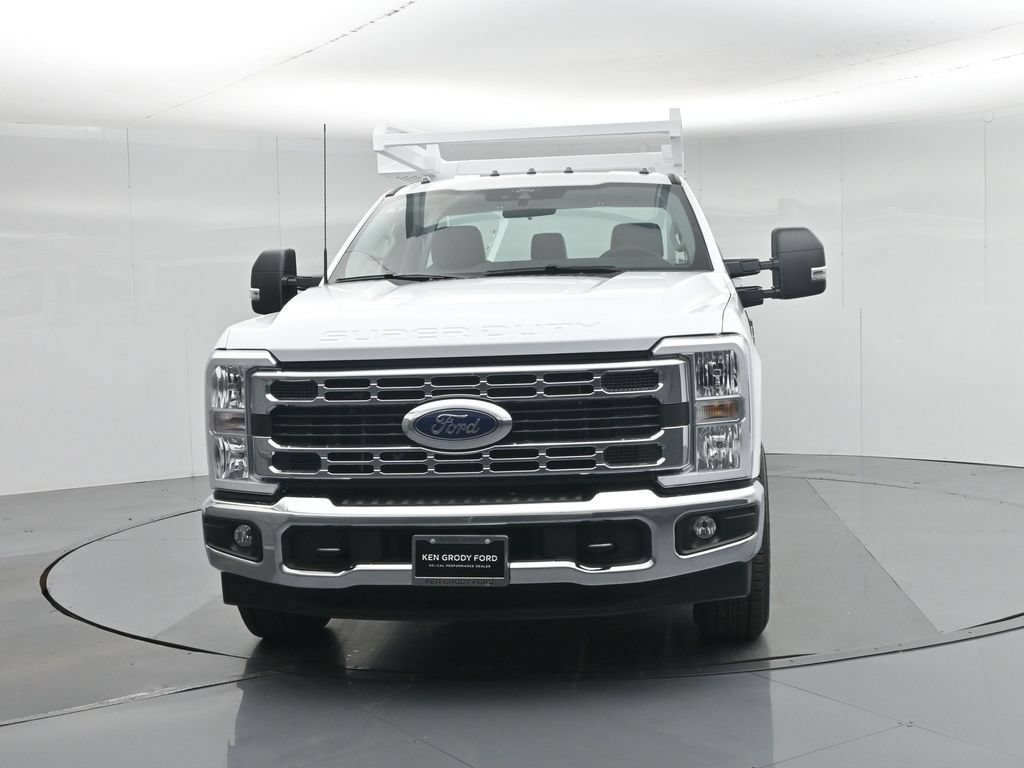 New 2026 Ford F350 XL w/ XL Chrome Package RWD image 33