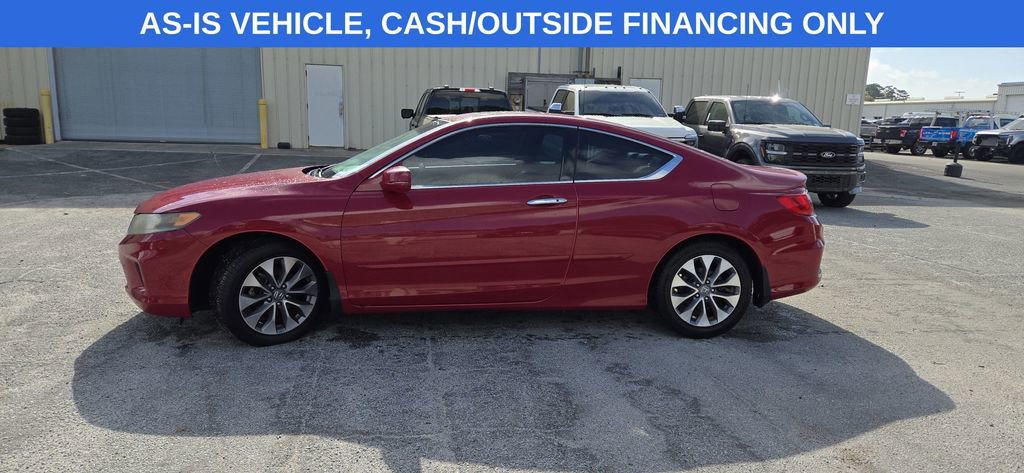 Used 2013 Honda Accord EX image 4