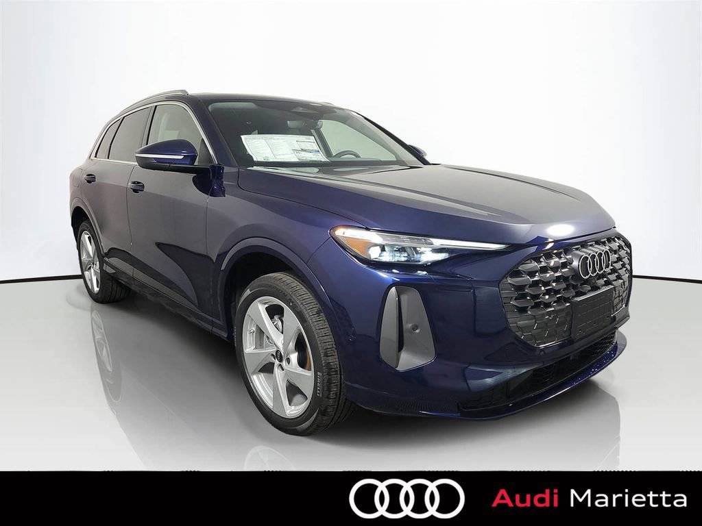 New 2025 Audi Q5 Premium Plus