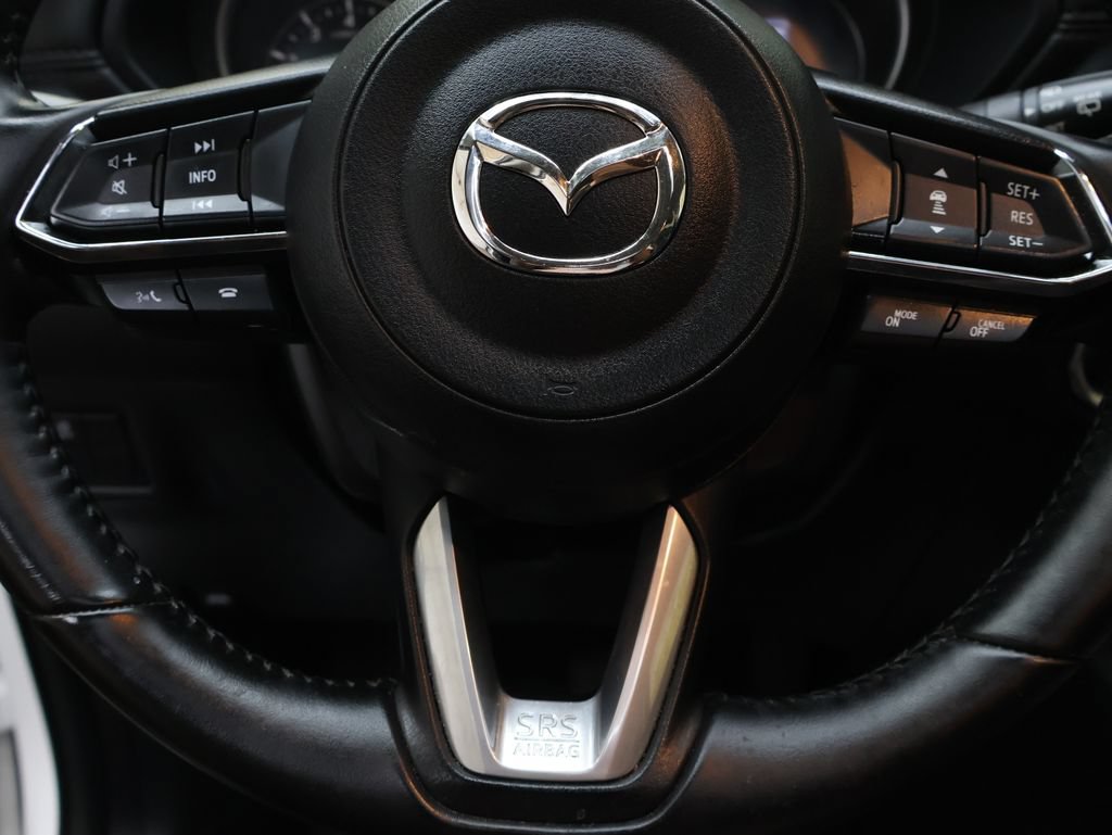 Used 2025 MAZDA CX-5 AWD 2.5 S w/ Preferred Package image 18