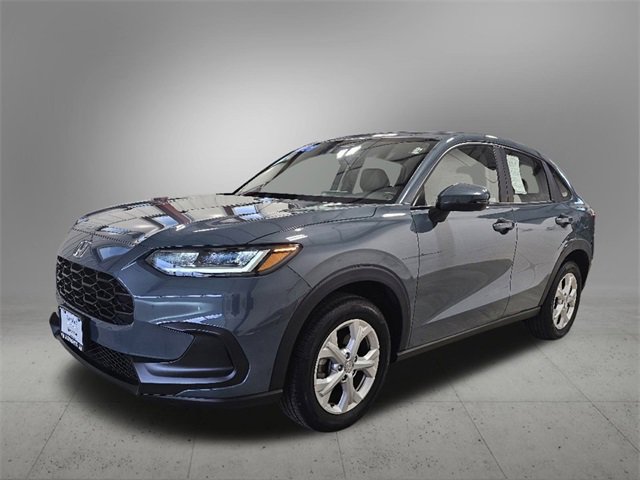 Certified 2023 Honda HR-V LX
