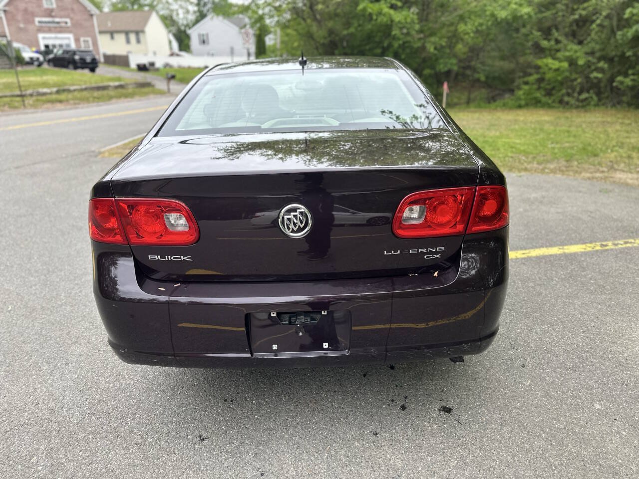 Used 2008 Buick Lucerne CX FWD image 7