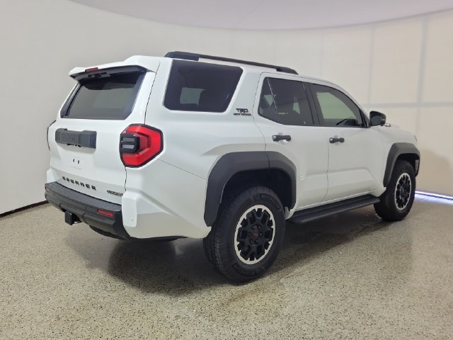Used 2026 Toyota 4Runner TRD Off-Road Premium AWD/4WD image 5