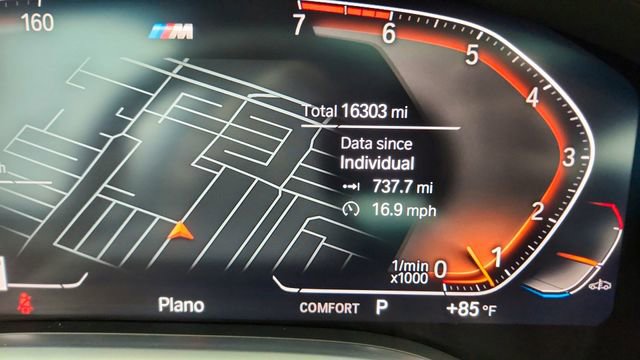 Used 2022 BMW 750i xDrive w/ Executive Package AWD/4WD image 38