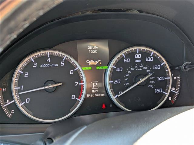 Certified 2017 Acura RDX AWD w/ Advance Package image 11