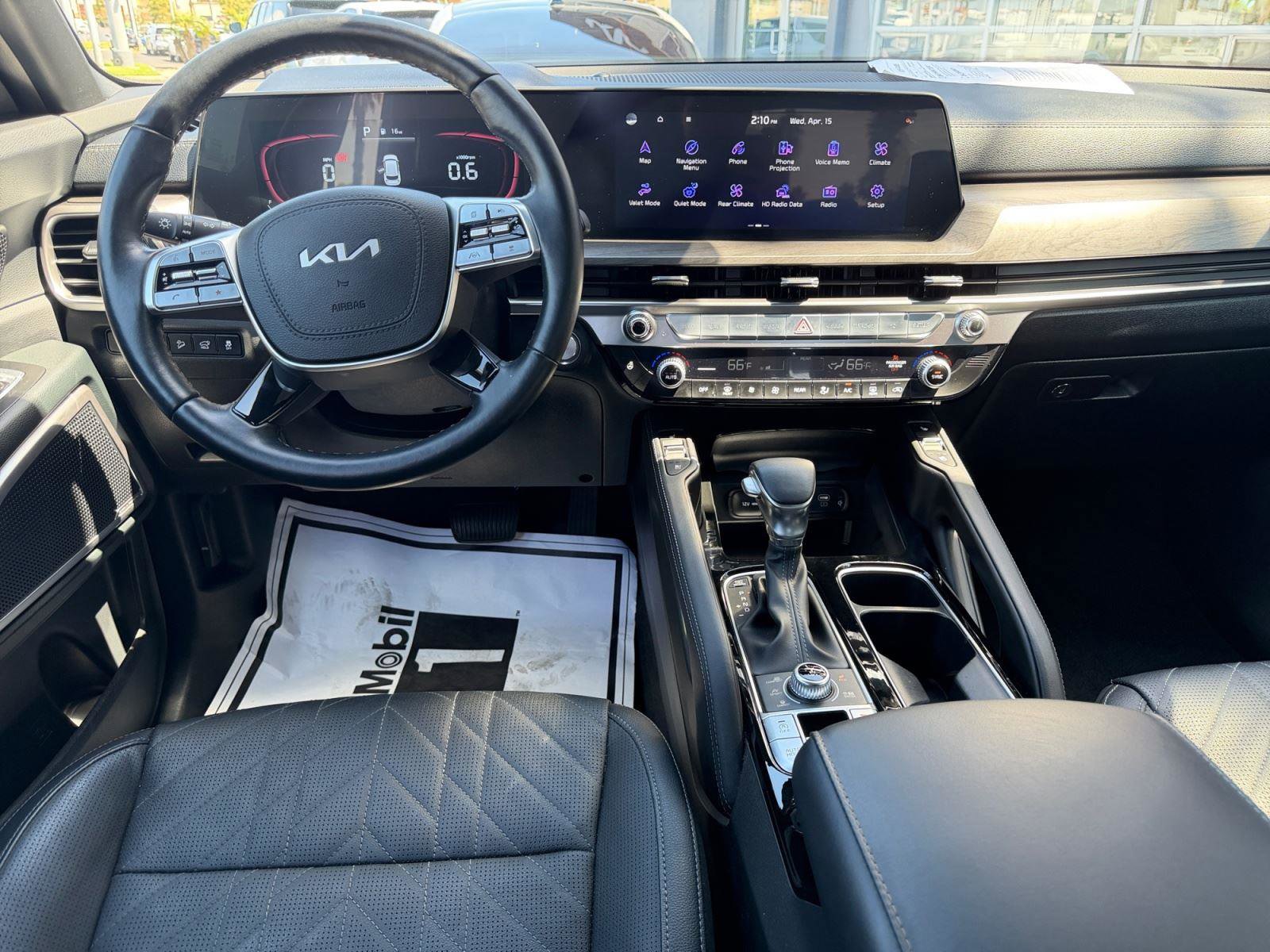 Used 2025 Kia Telluride EX X-Line image 33