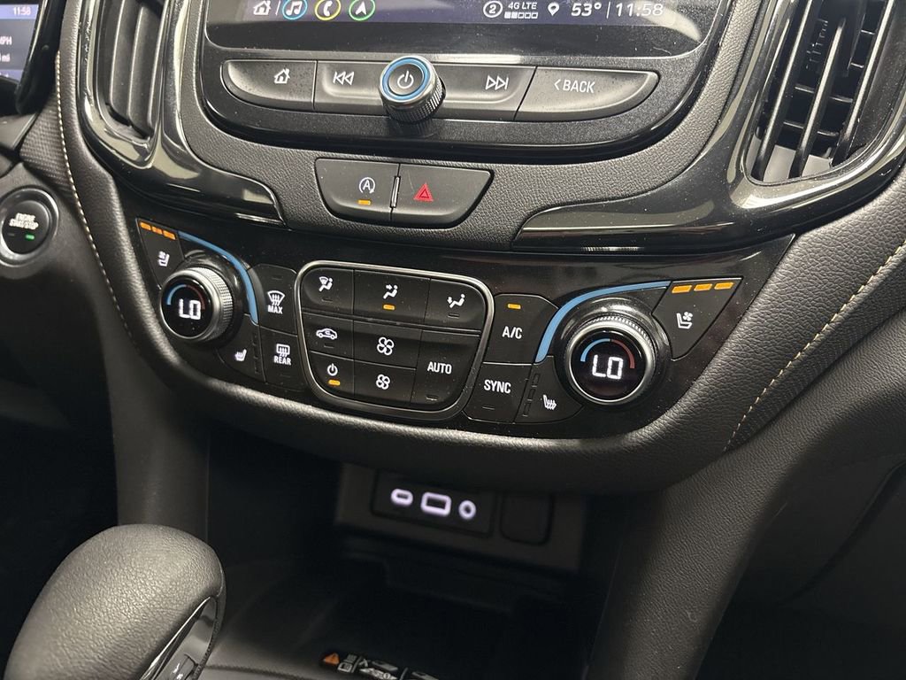 Used 2023 Chevrolet Equinox Premier image 49