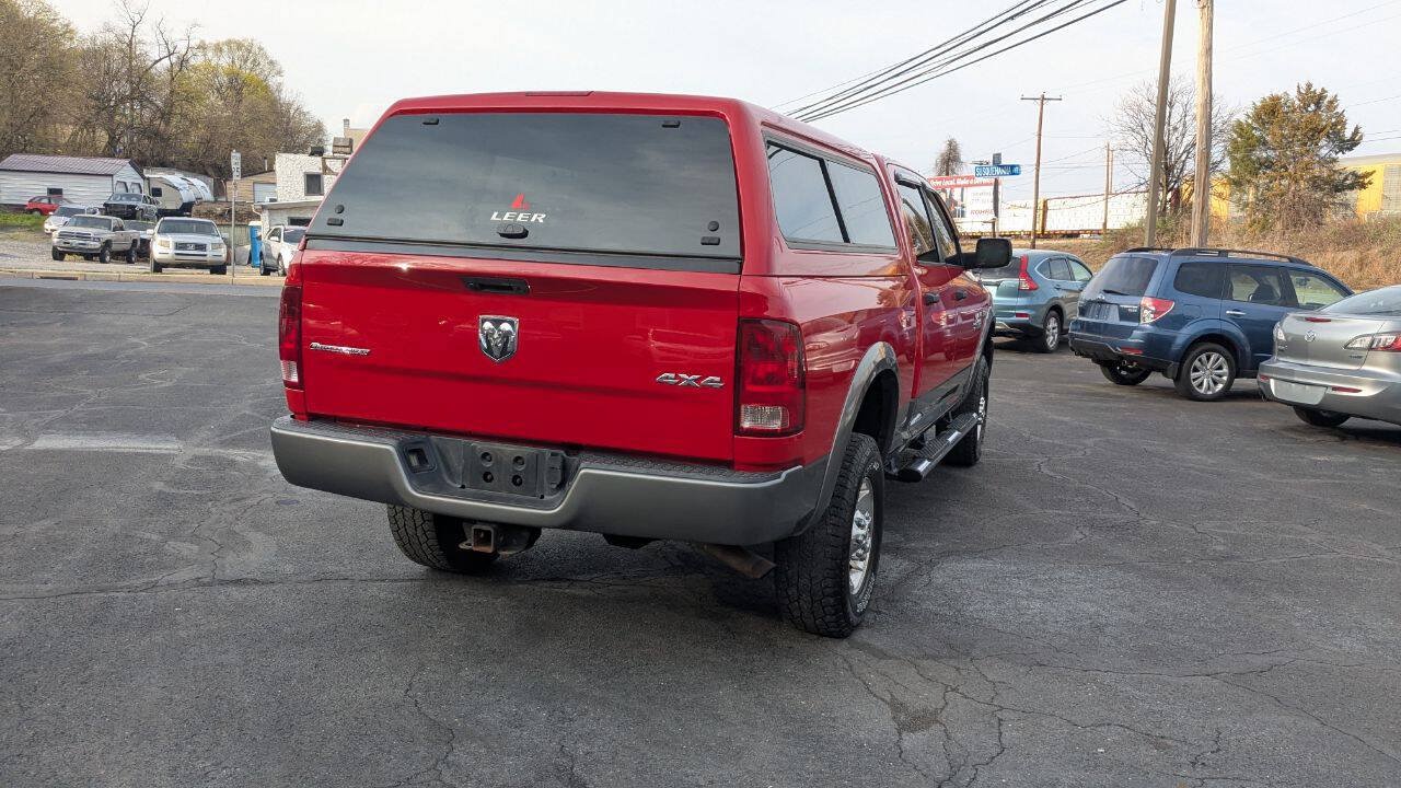 Used 2013 RAM 2500 Outdoorsman AWD/4WD image 14