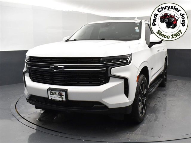Used 2021 Chevrolet Tahoe RST image 2