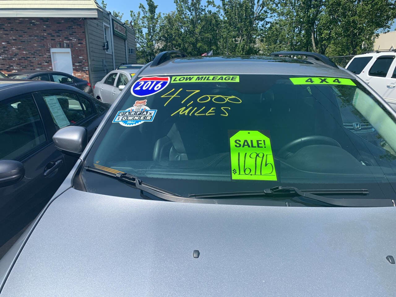 Used 2016 Jeep Cherokee High Altitude image 25