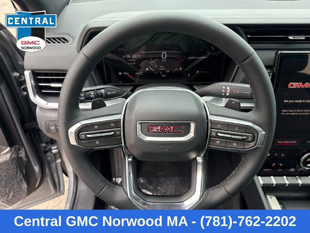 New 2027 GMC Terrain Elevation w/ LPO, Floor Liner Package AWD/4WD image 16