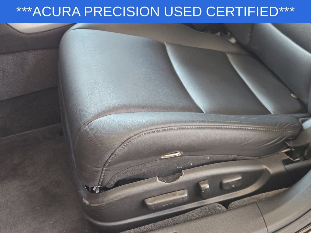 Used 2018 Acura TLX V6 FWD image 22