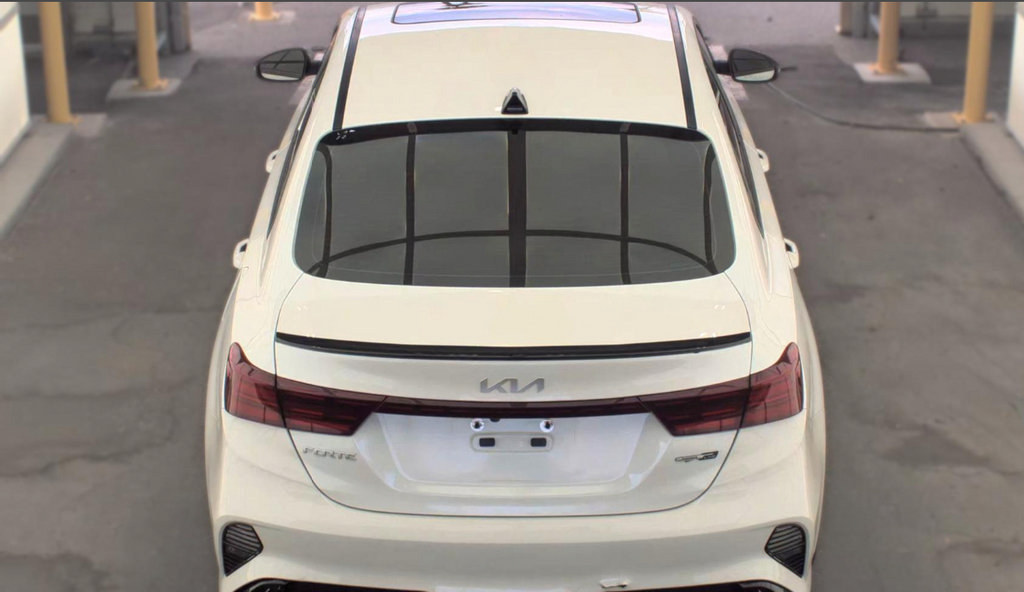 Used 2024 Kia Forte GT-Line w/ GT-Line Premium Package FWD image 6