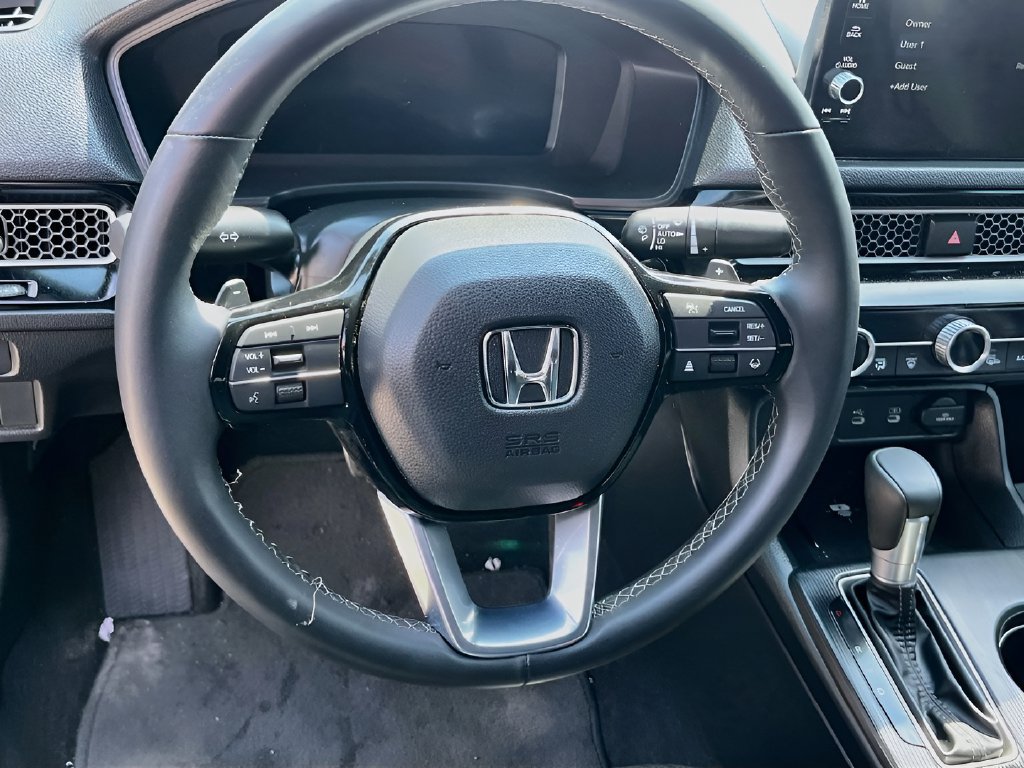 Used 2025 Honda Civic Sport Touring image 11
