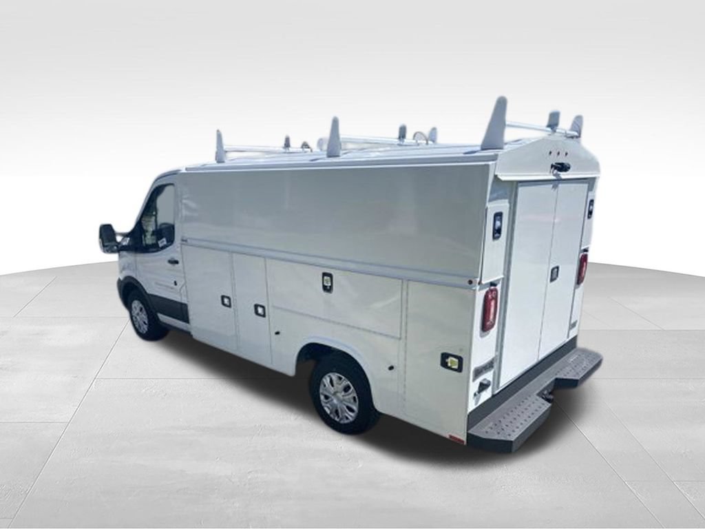 New 2024 Ford Transit 350 w/ Interior Upgrade Package RWD image 8