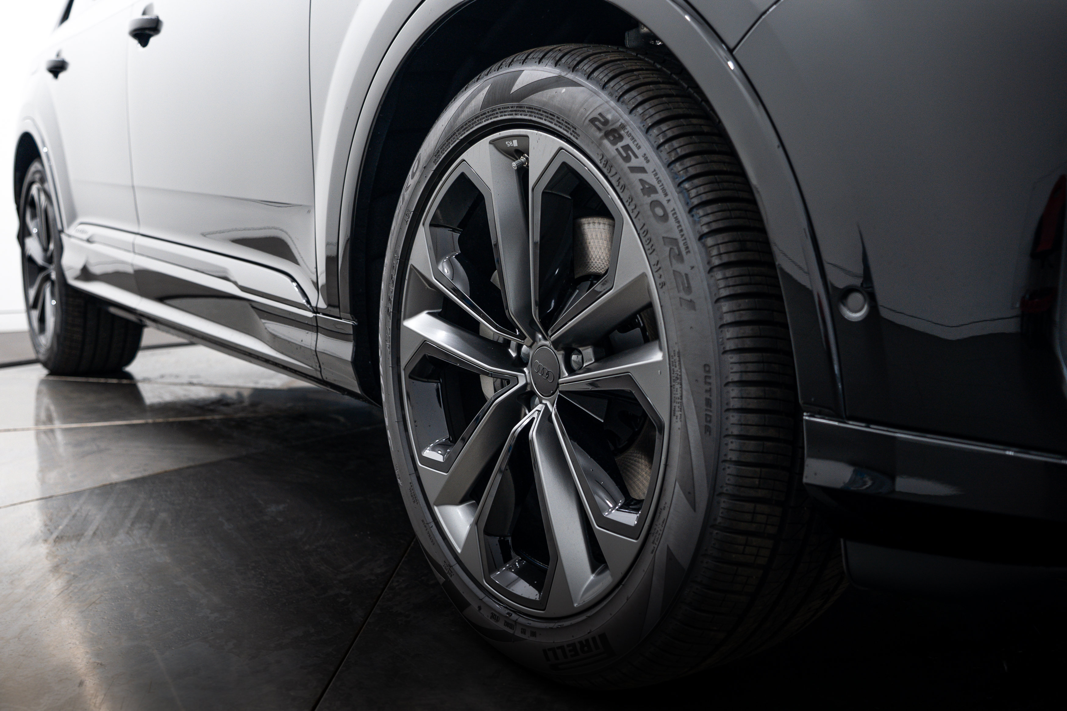 New 2026 Audi Q7 3.0T Prestige AWD/4WD image 22