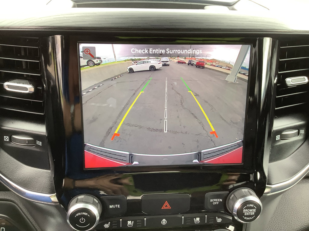 Used 2024 RAM 1500 Laramie image 17