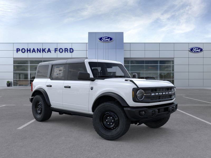 New 2026 Ford Bronco Big Bend w/ Black Diamond Package image 7