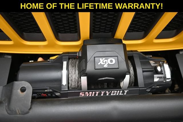Used 2018 Jeep Wrangler Unlimited Rubicon w/ Cold Weather Group AWD/4WD image 57