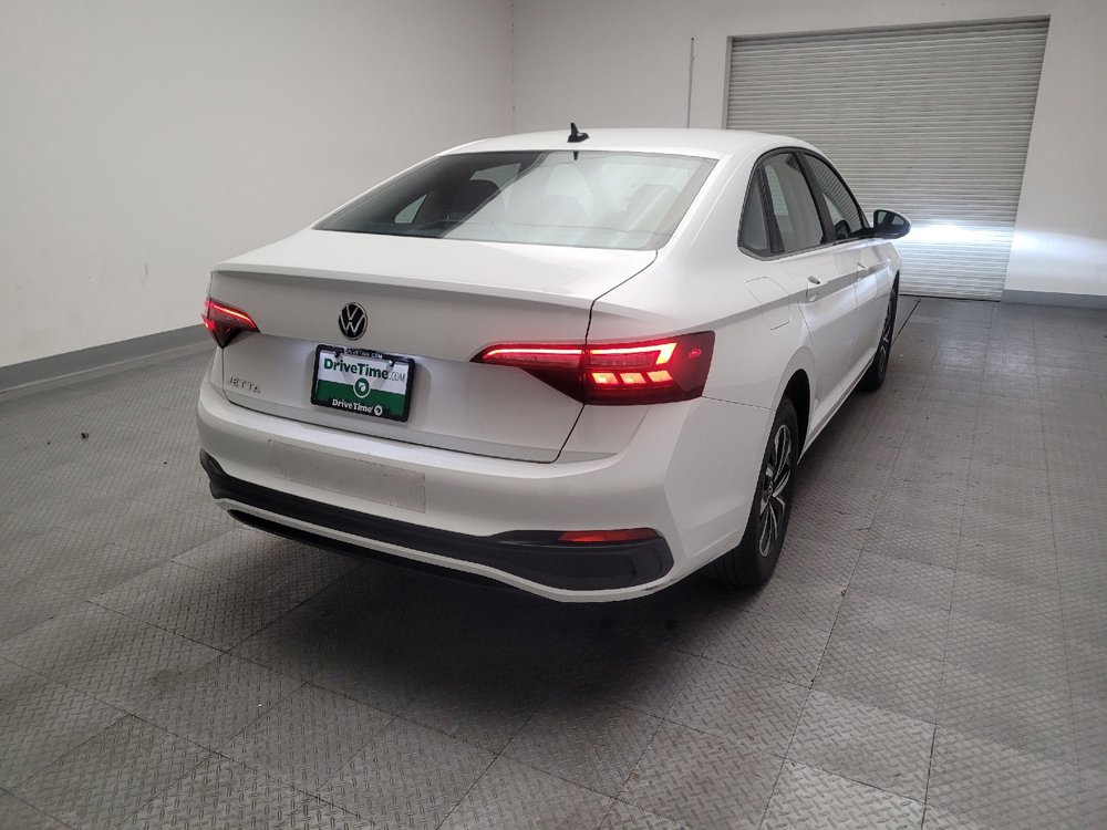 Used 2022 Volkswagen Jetta S image 7
