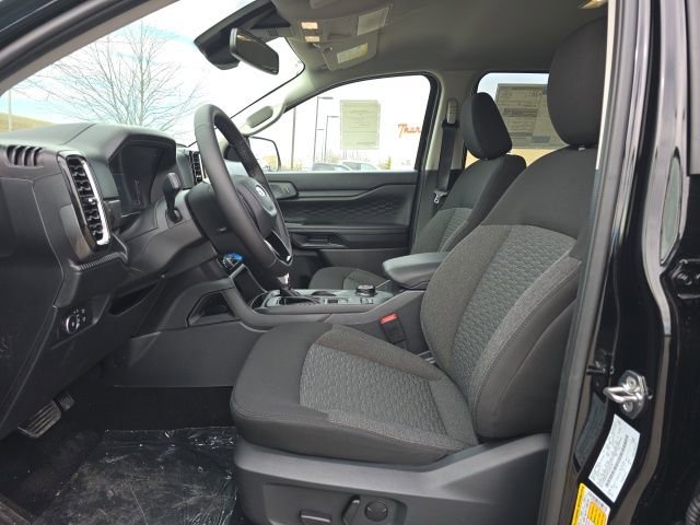 New 2026 Ford Ranger XLT w/ Equipment Group 301A High image 11