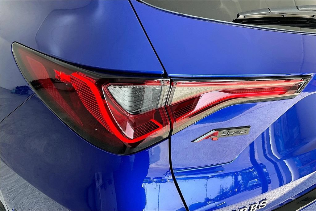 Certified 2025 Acura MDX A-Spec AWD/4WD image 37