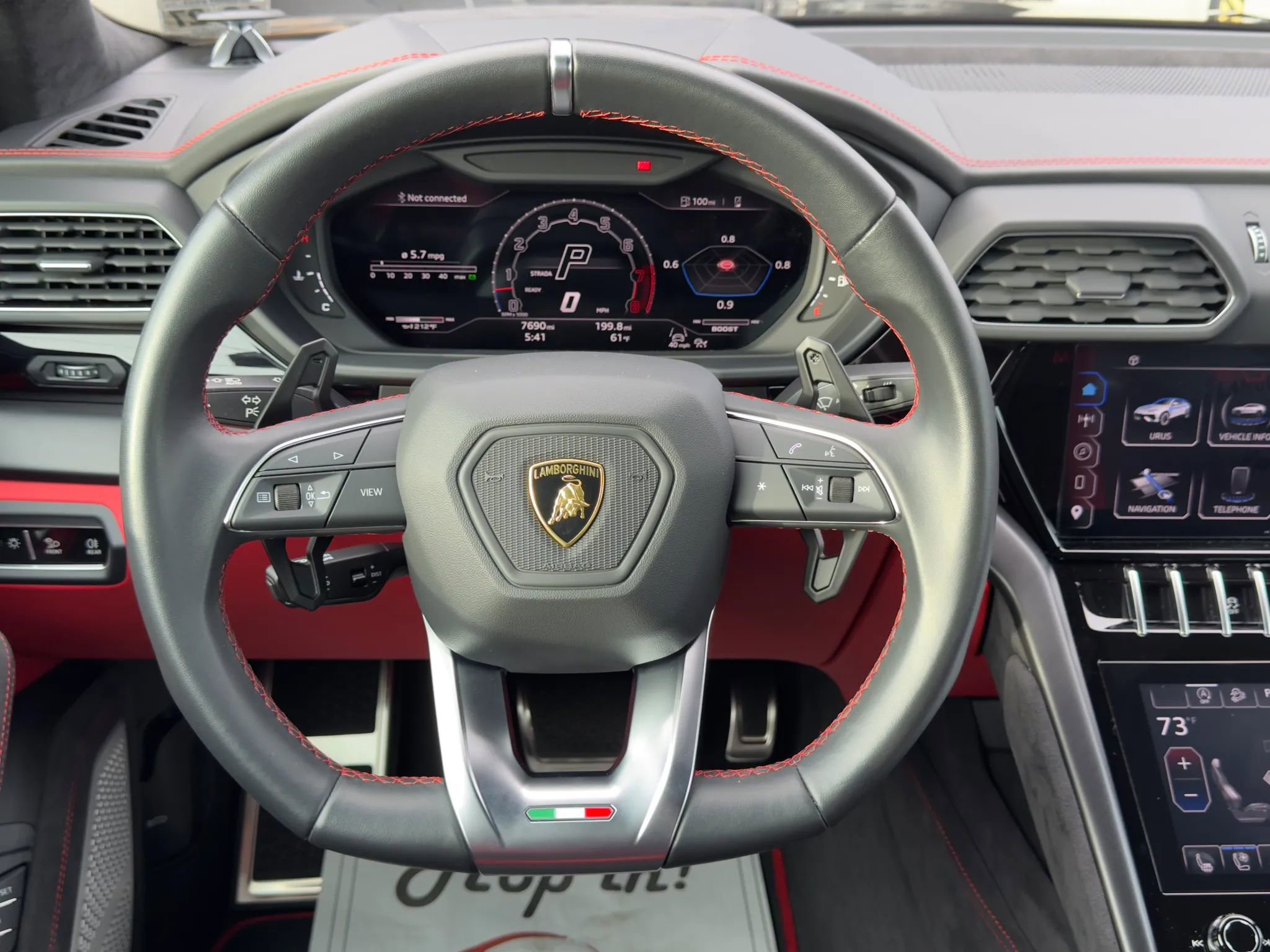 Used 2024 Lamborghini Urus S image 85