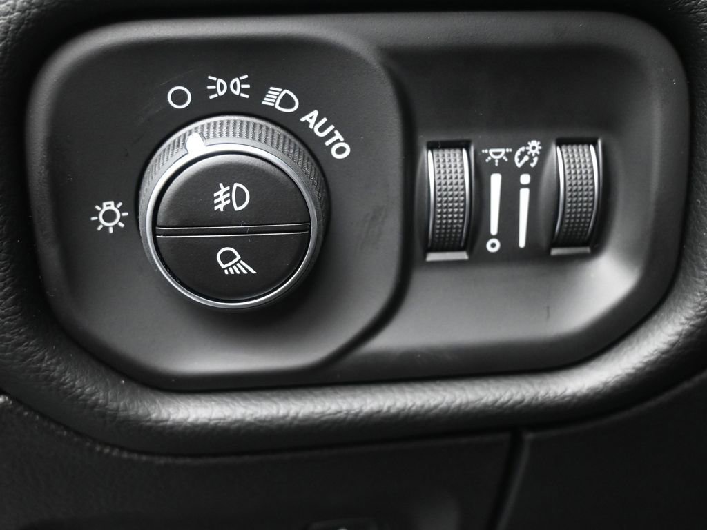 New 2026 RAM 1500 Rebel w/ Rebel Level 1 Equipment Group image 21