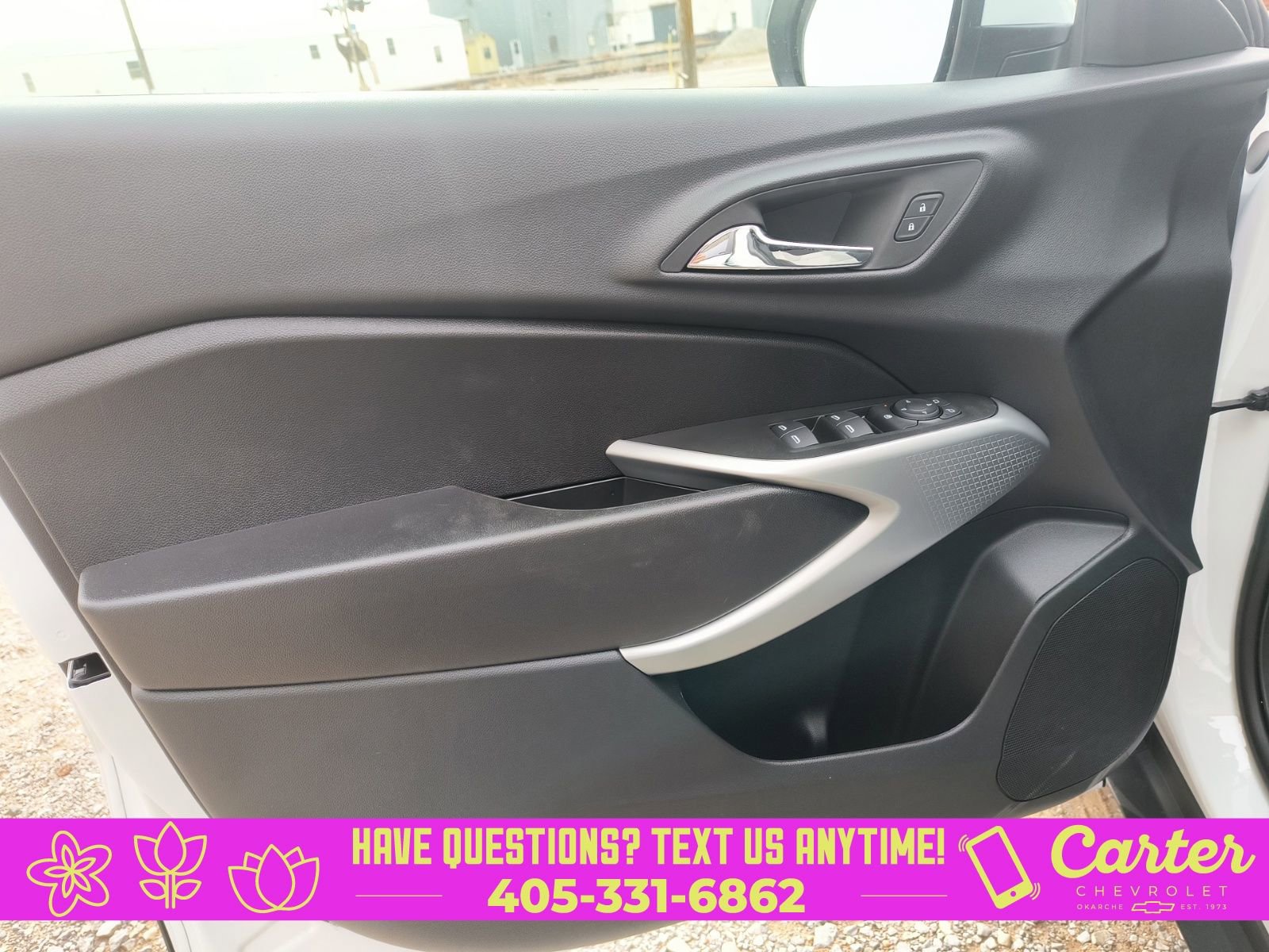 New 2026 Chevrolet Trax LS w/ LS Convenience Package image 20