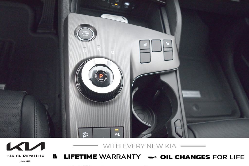 New 2026 Kia Sportage EX image 24