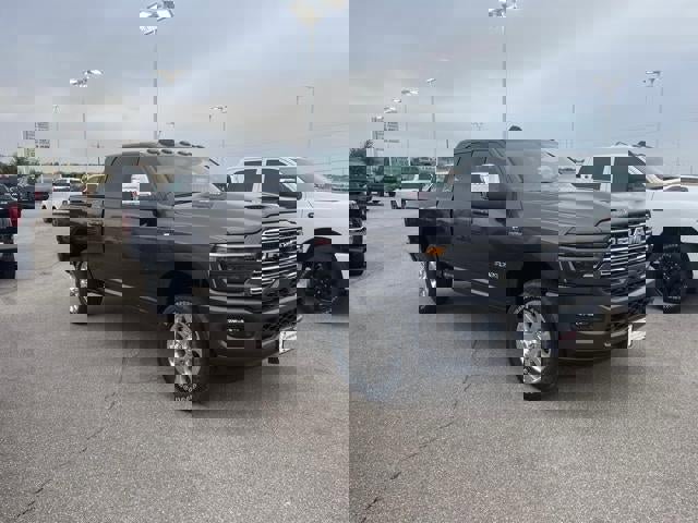 New 2026 RAM 2500 Laramie w/ Sport Appearance Package image 3