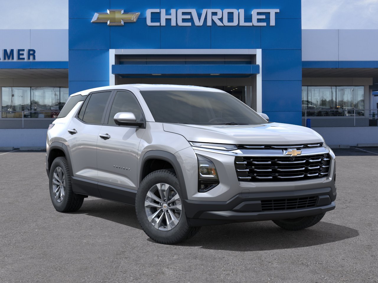 New 2026 Chevrolet Equinox LT w/ Convenience Package II FWD image 33