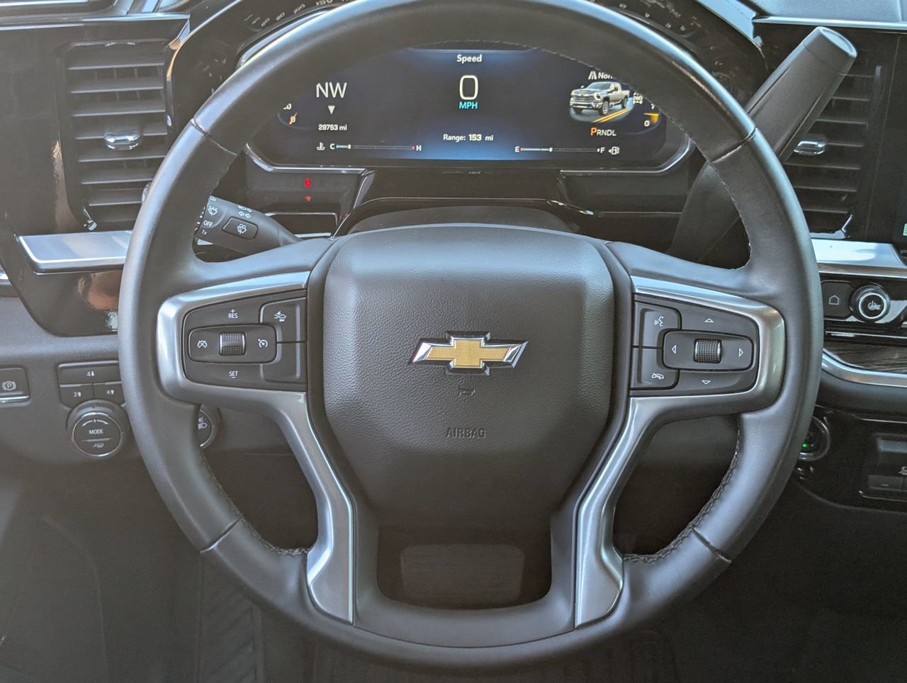Used 2026 Chevrolet Silverado 2500 LT AWD/4WD image 11