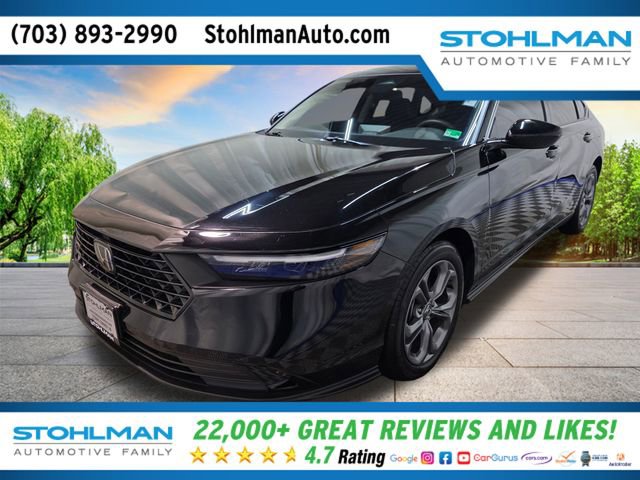 Used 2024 Honda Accord EX image 8