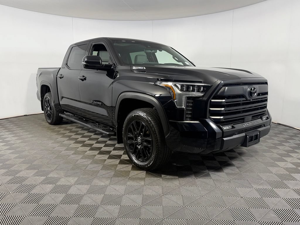 Used 2026 Toyota Tundra Limited w/ Limited PVM Package AWD/4WD image 4