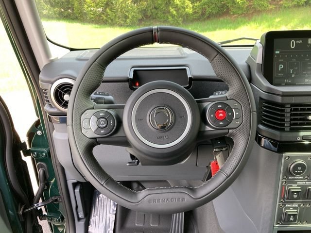 New 2026 INEOS Grenadier Station Wagon AWD/4WD image 16
