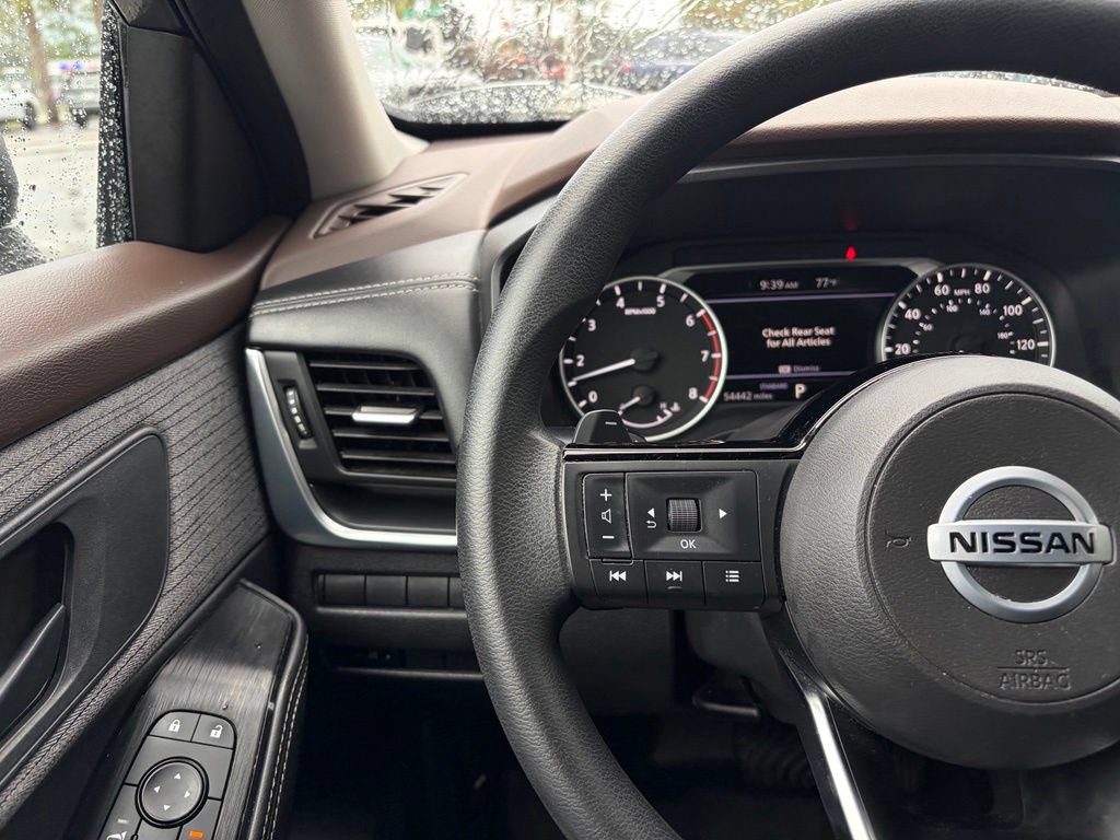 Certified 2021 Nissan Rogue S FWD image 14