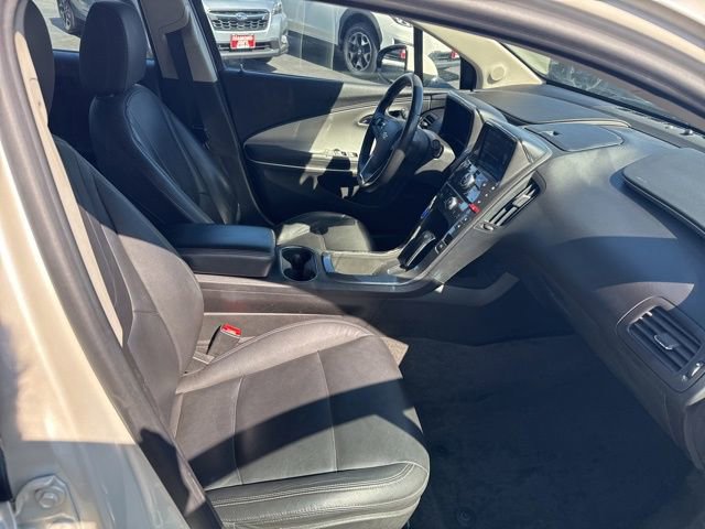 Used 2013 Chevrolet Volt Premium w/ Premium Trim Package FWD image 21