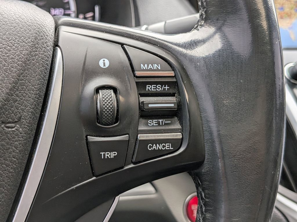 Used 2020 Acura TLX w/ Technology Package FWD image 25