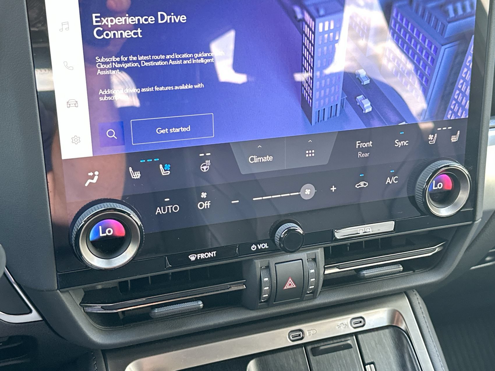 Used 2024 Lexus GX 550 w/ Accessory Package (Z1) AWD/4WD image 18