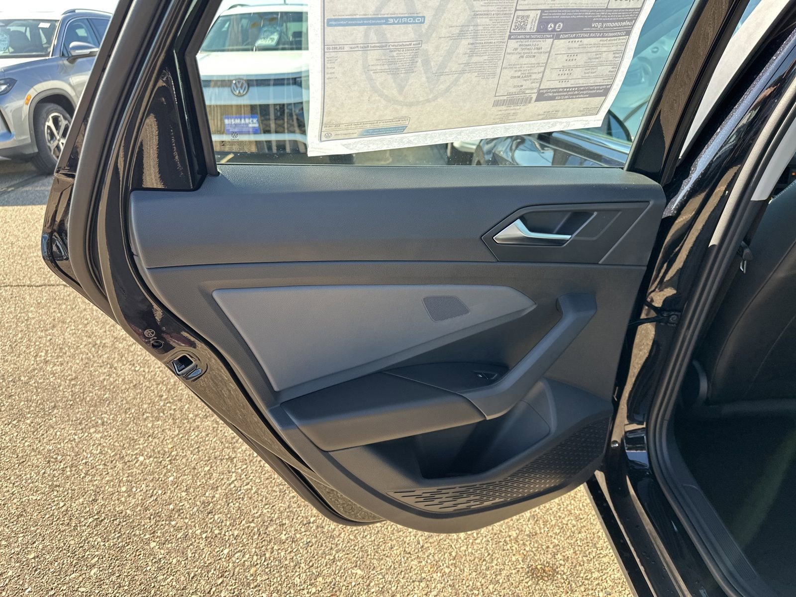 New 2026 Volkswagen Jetta SE image 20