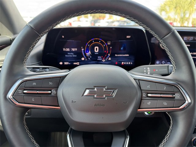 Certified 2025 Chevrolet Traverse Z71 w/ Driver Confidence Package image 28