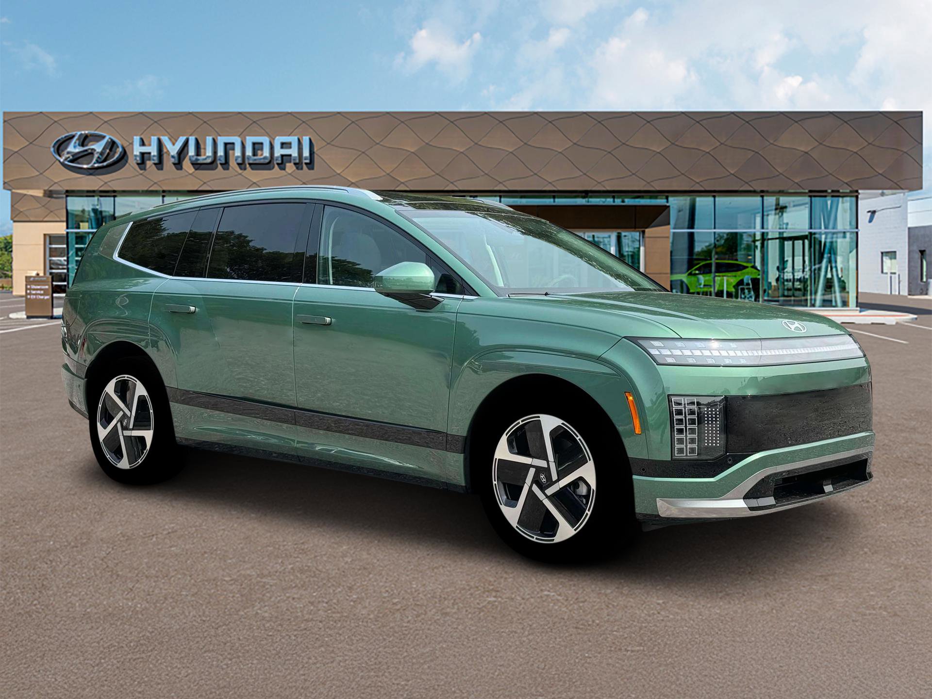 New 2026 Hyundai Ioniq 9 Calligraphy image 10