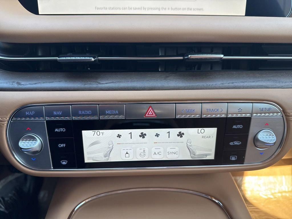 New 2026 Genesis G90 3.5T image 28