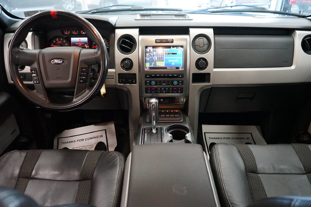 Used 2012 Ford F150 Raptor w/ Raptor Luxury Pkg AWD/4WD image 39