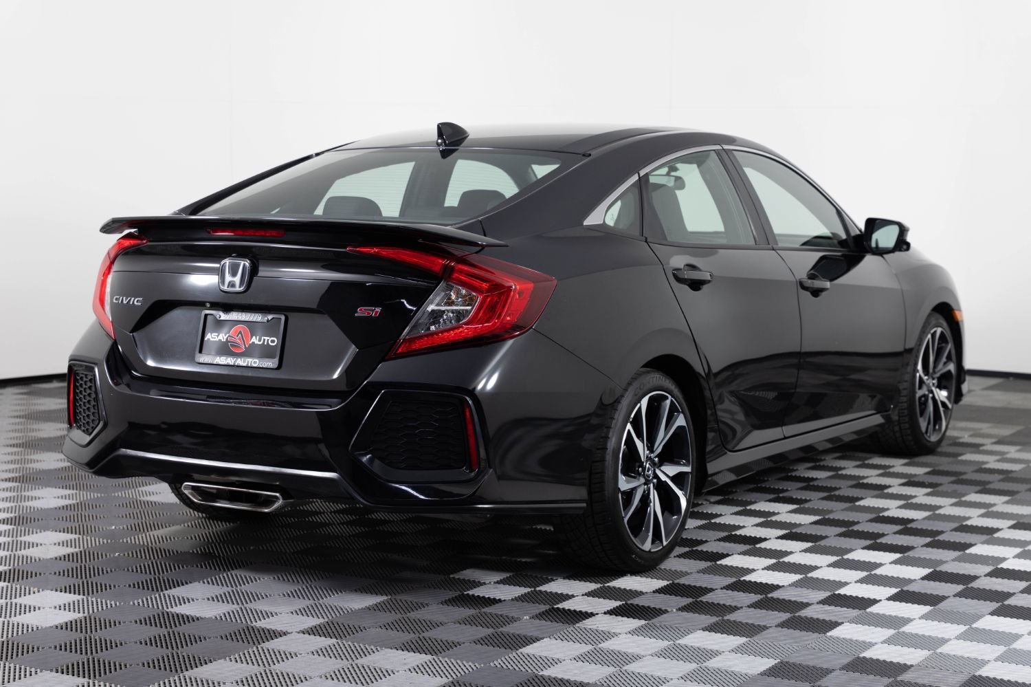 Used 2018 Honda Civic Si image 7